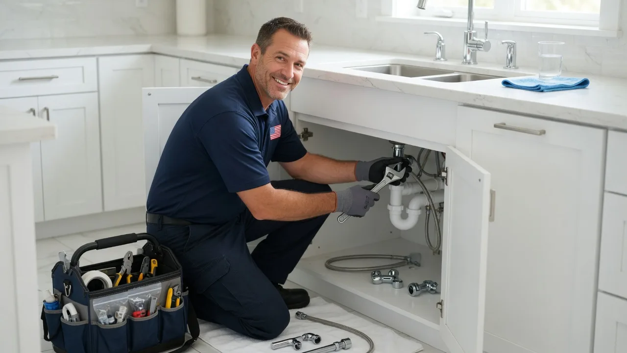 Emergency Plumber in La Grange, AR near me